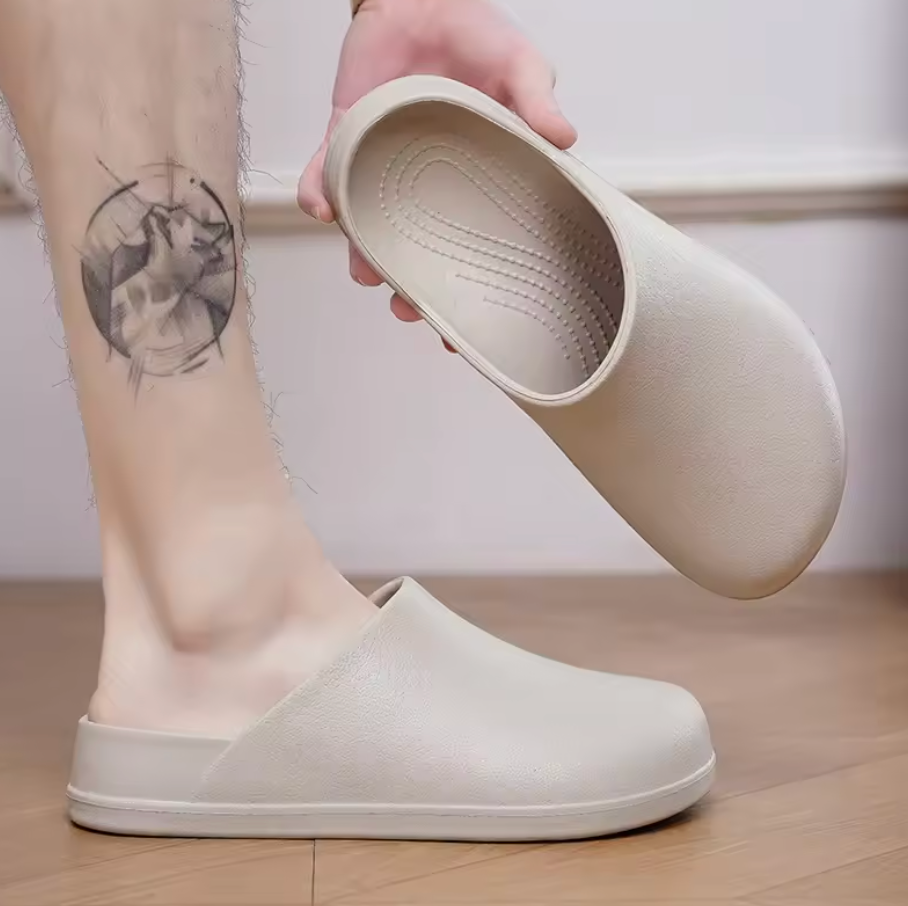 Balub - Sunne og halksikre komfortable treklomper