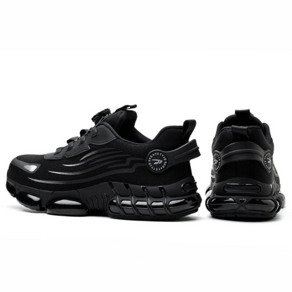 Balub - Sunne og beskyttende sko med ståltå