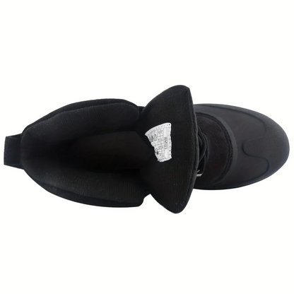 FlüschComfort - Fluffy fôrede herrestøvler