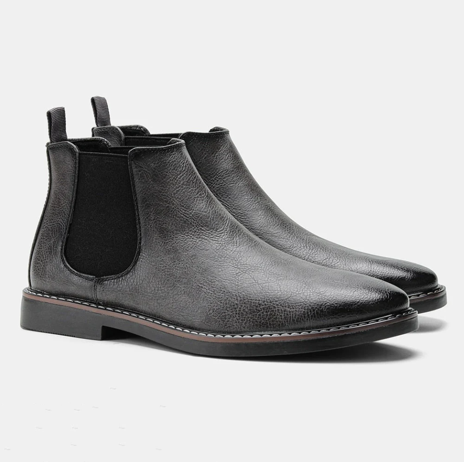 Chelseachic - Stilige chelsea boots for menn