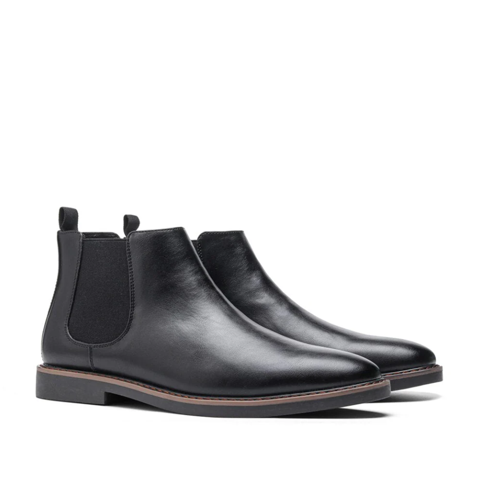 Chelseachic - Stilige chelsea boots for menn