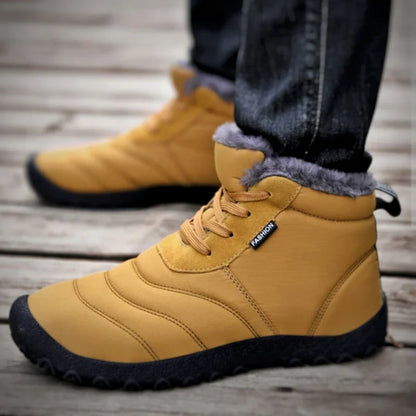 Arctic - Sklisikker og vanntette barfot vintersko (unisex)