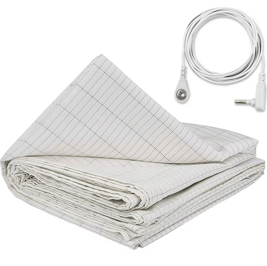 Jordingspute - Helbredende søvn, hver natt