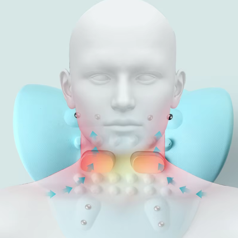 Vitalspine Smartneck Plus - Massasjeapparat for nakken