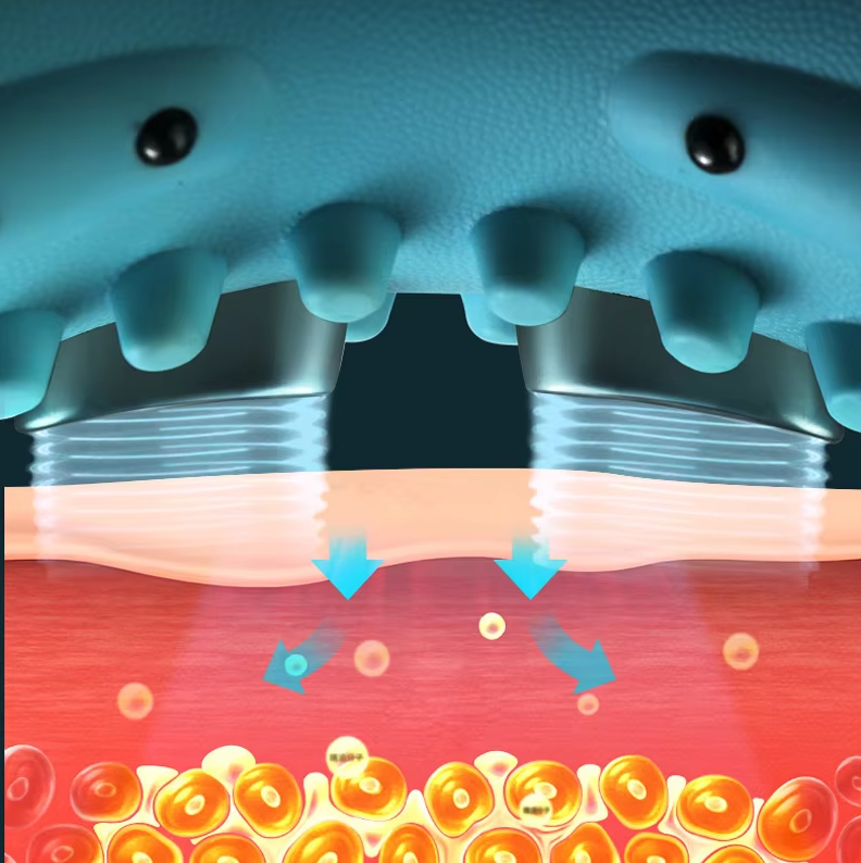 Vitalspine Smartneck Plus - Massasjeapparat for nakken