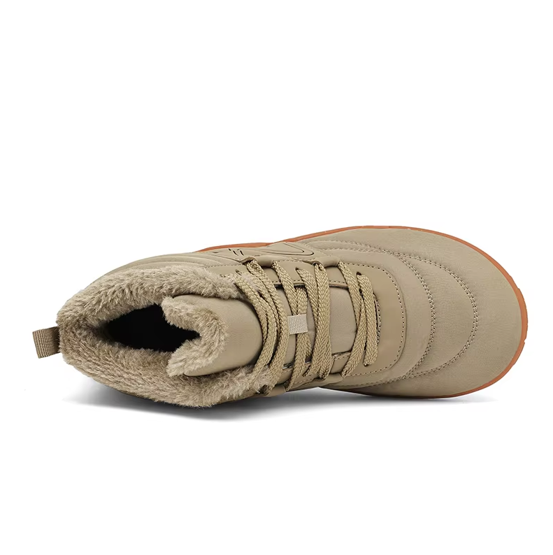 Rock - Ortopedisk vinterbarfotsko Northpole