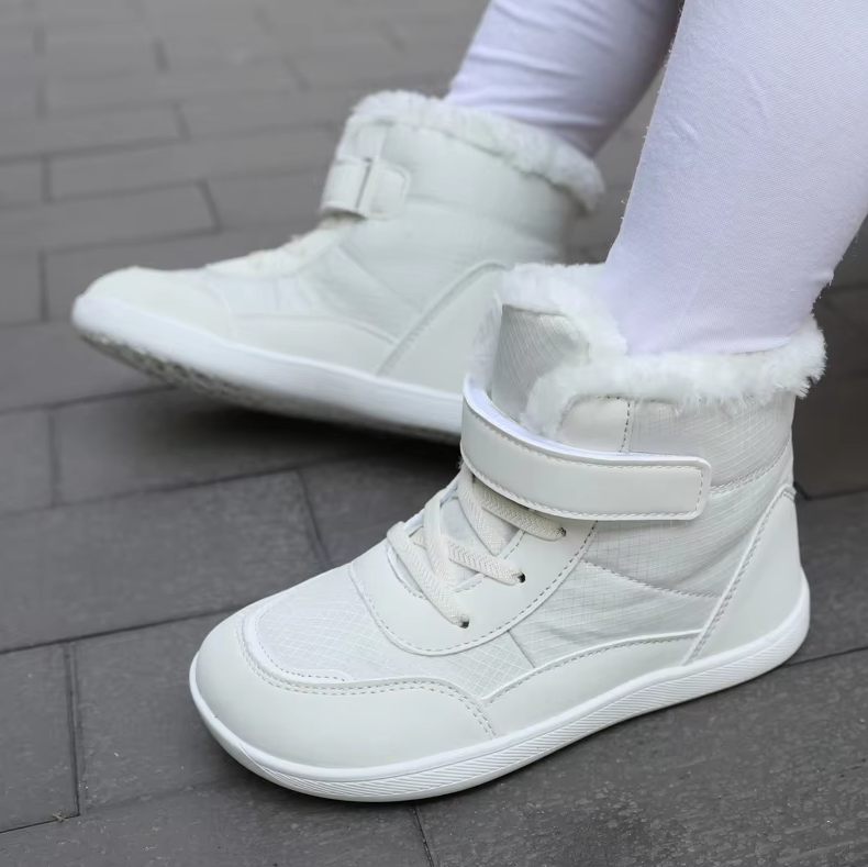 Frostline Kids - Varme og vannavvisende barfotsko for barn (3 - 15 år)