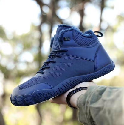 Frostline Max - varme og vannavvisende barfotsko