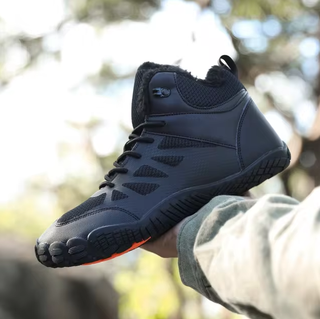 Frostline Max - varme og vannavvisende barfotsko