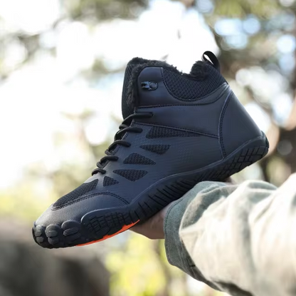 Frostline Max - varme og vannavvisende barfotsko