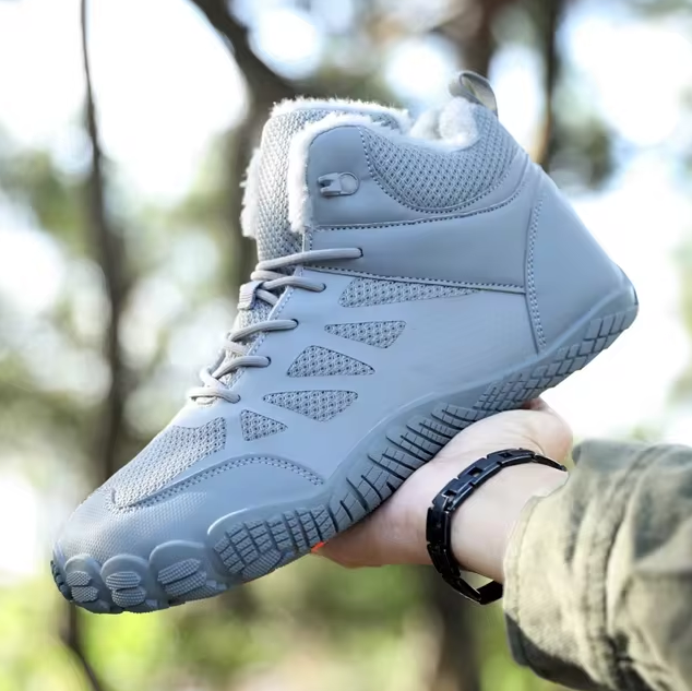 Frostline Max - varme og vannavvisende barfotsko