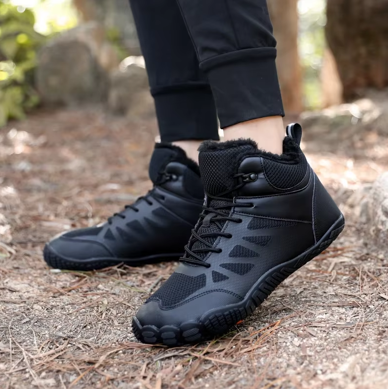 Frostline Max - varme og vannavvisende barfotsko