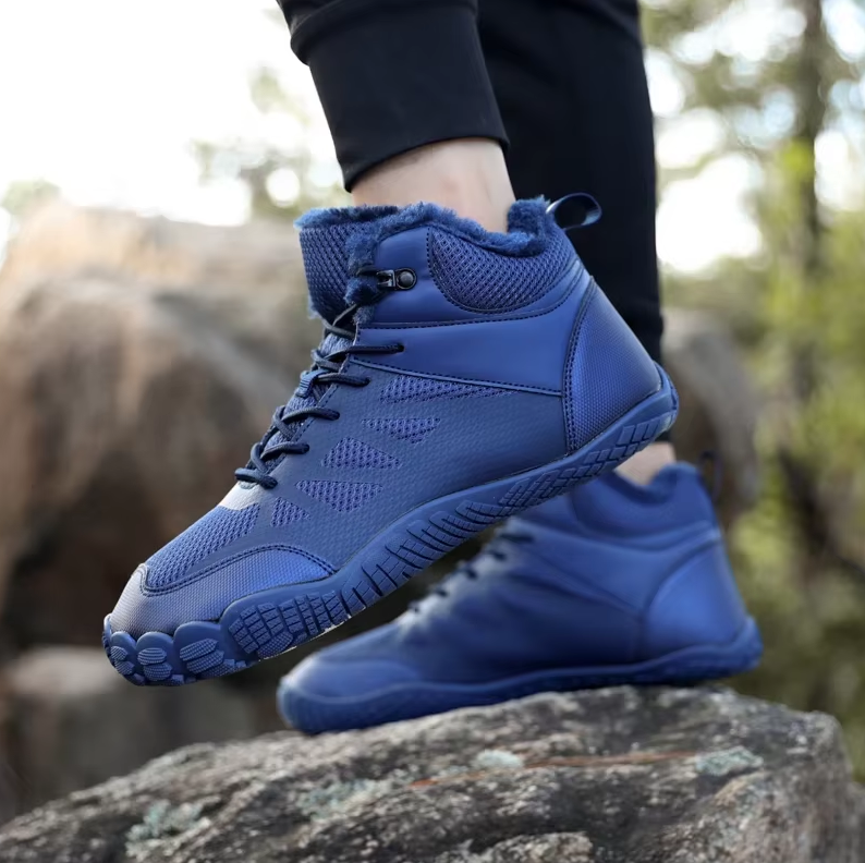 Frostline Max - varme og vannavvisende barfotsko