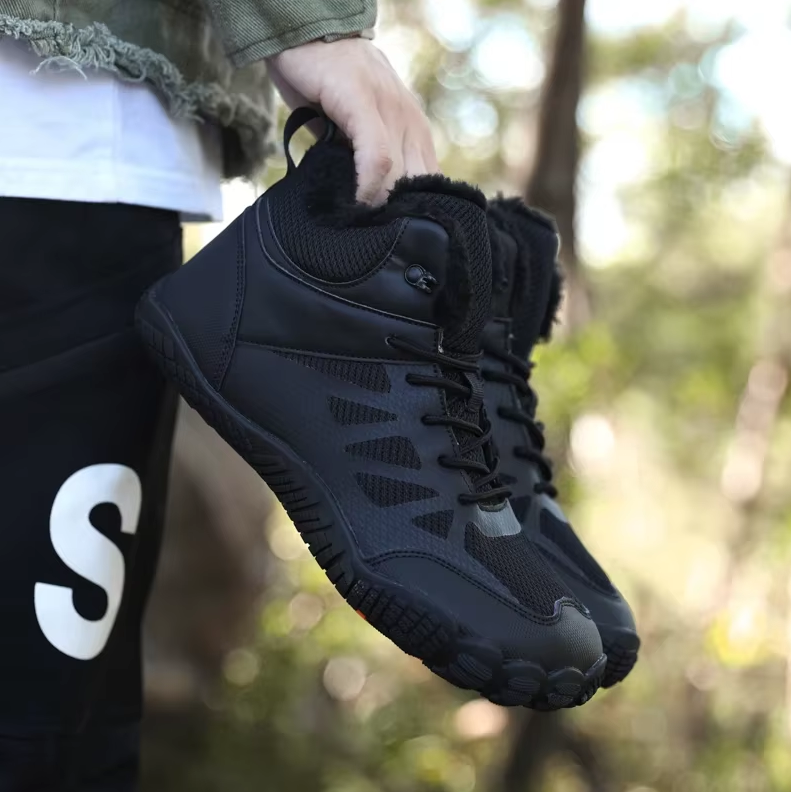 Frostline Max - varme og vannavvisende barfotsko