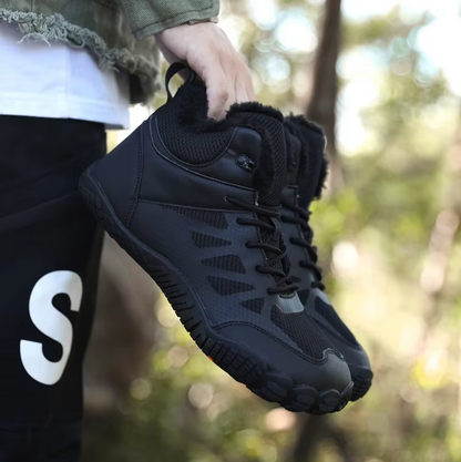 Frostline Max - varme og vannavvisende barfotsko