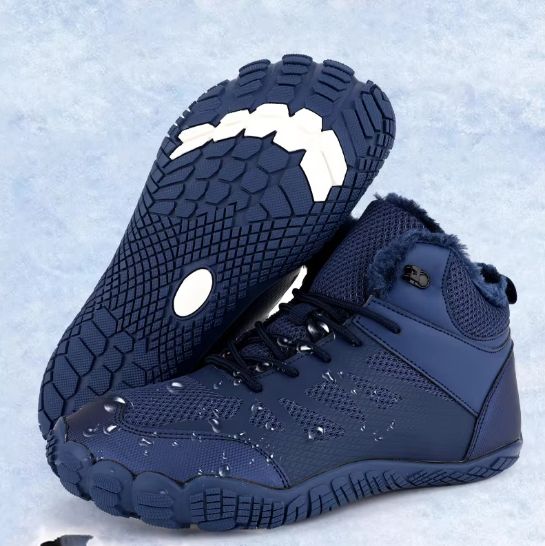 Frostline Max - varme og vannavvisende barfotsko