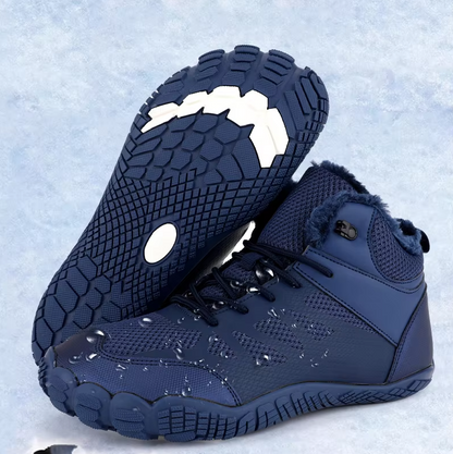 Frostline Max - varme og vannavvisende barfotsko