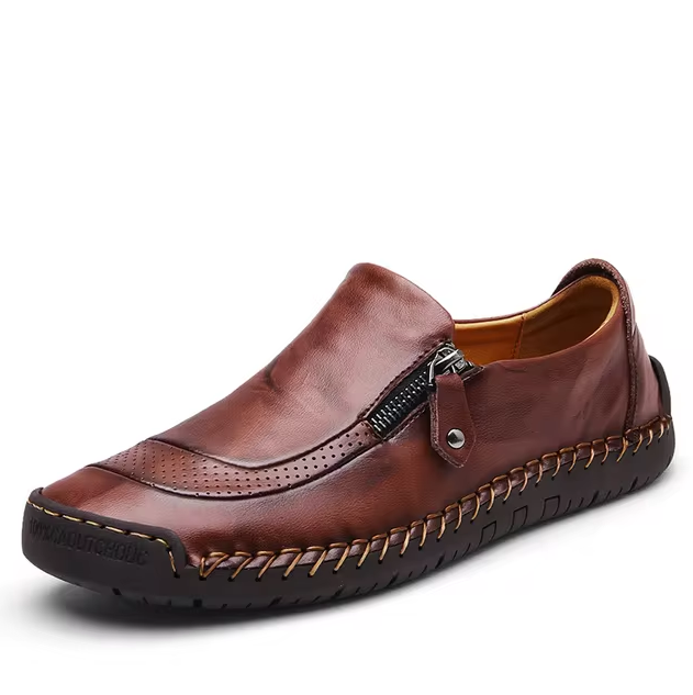Orthozip - Ergonomisk smertelindrende sko