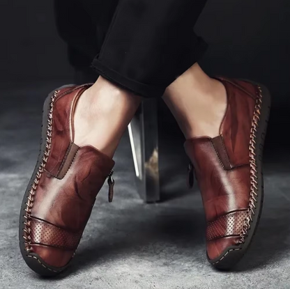 Orthozip - Ergonomisk smertelindrende sko