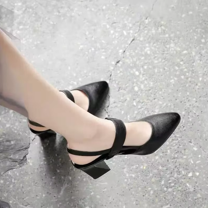 Claire - Ortopedisk fottøy