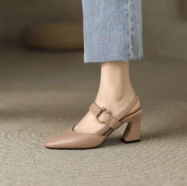 Claire - Ortopedisk fottøy