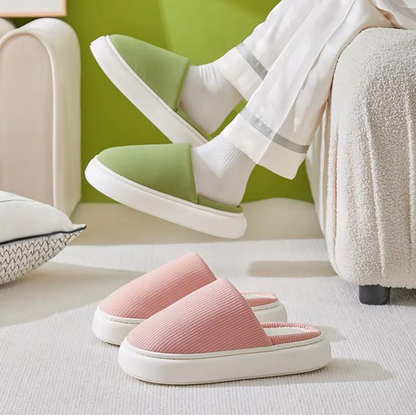 The Cloudies - koselige tøfler til hjemmet