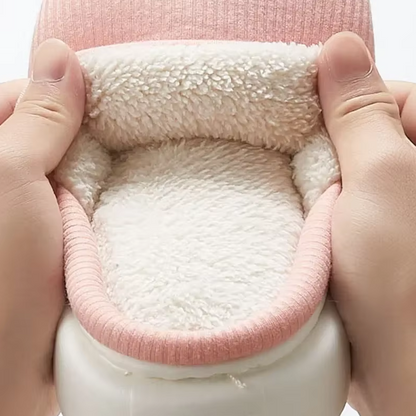 The Cloudies - koselige tøfler til hjemmet