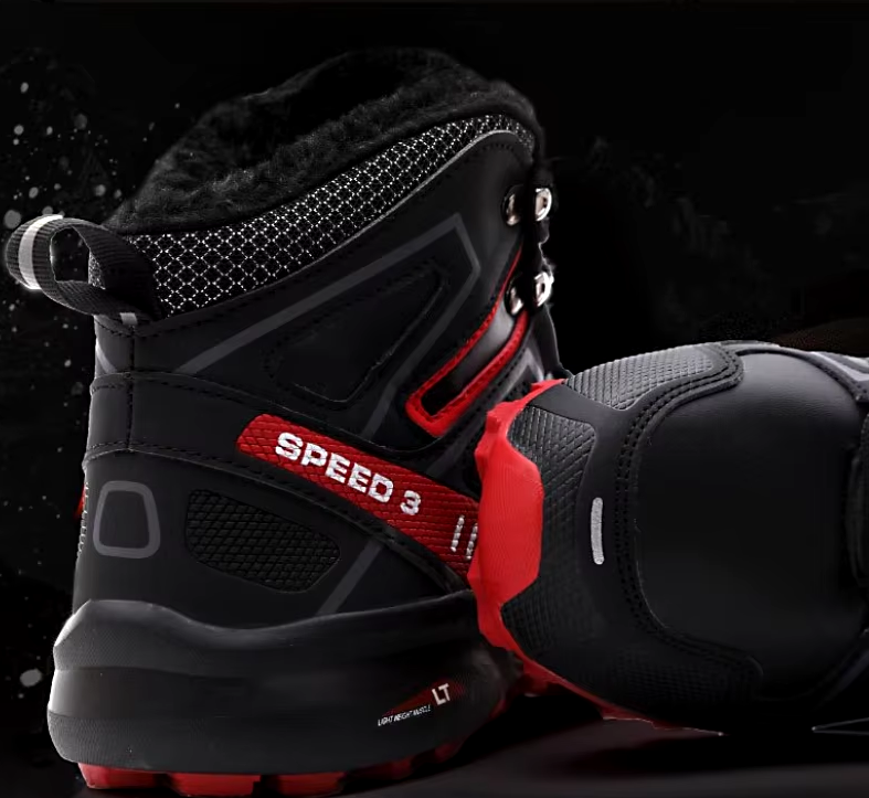 OrthoTrekking Pro - ergonomiske, smertelindrende tursko