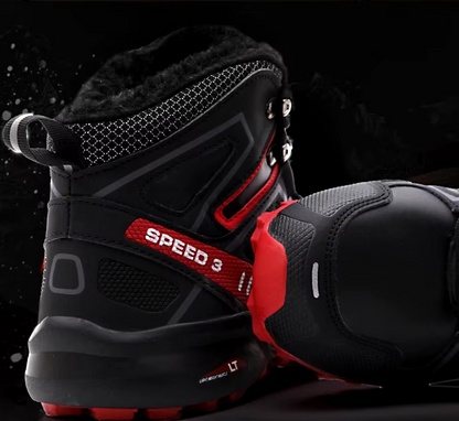 OrthoTrekking Pro - ergonomiske, smertelindrende tursko