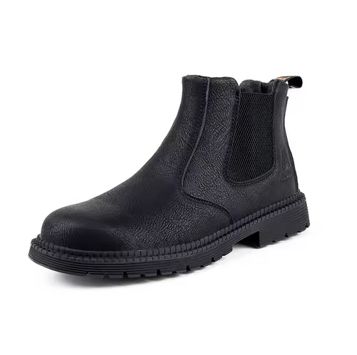 Slip On Chelsea Boots - Lett komfort