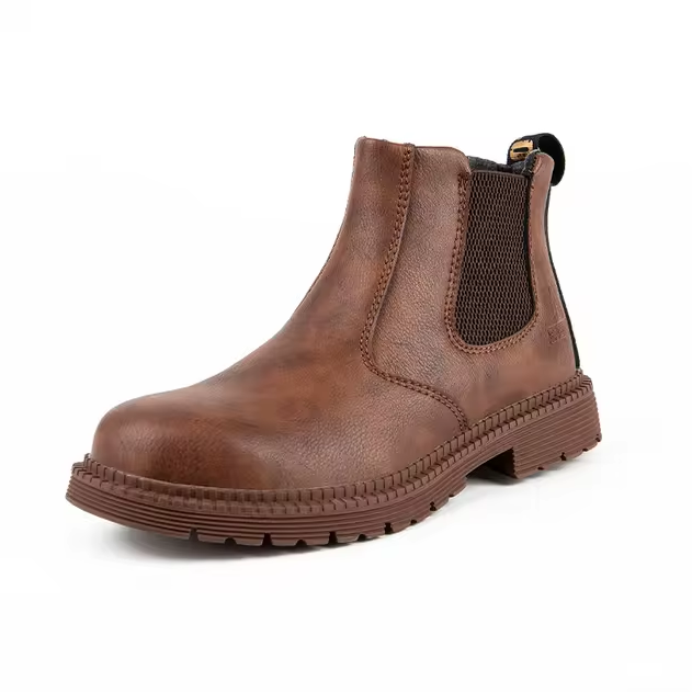 Slip On Chelsea Boots - Lett komfort