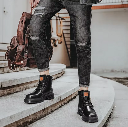 Orthoboot - Ergonomiske, smertelindrende støvler