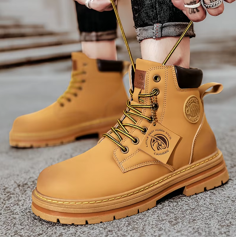 Orthoboot - Ergonomiske, smertelindrende støvler