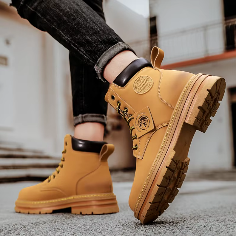 Orthoboot - Ergonomiske, smertelindrende støvler