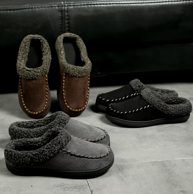 Ortho Brisk - Komfortable tøfler