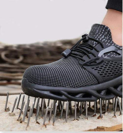 Alab - De uforgjengelige verneskoene