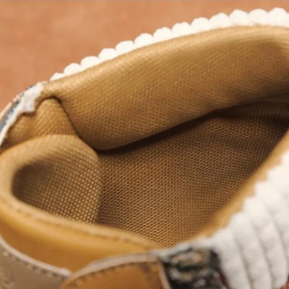 Aggelos - Kule og stilige høye støvler for menn