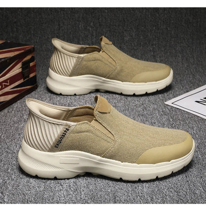 Gilbert - Luksus atletisk slip-on sko