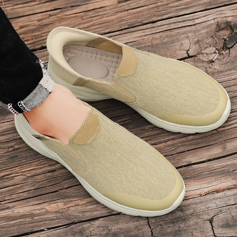 Gilbert - Luksus atletisk slip-on sko