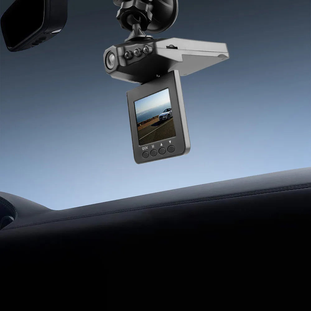 DefenderCam | Full HD Bilkamera
