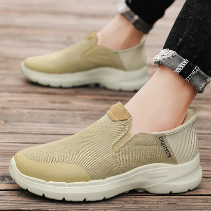 Gilbert - Luksus atletisk slip-on sko