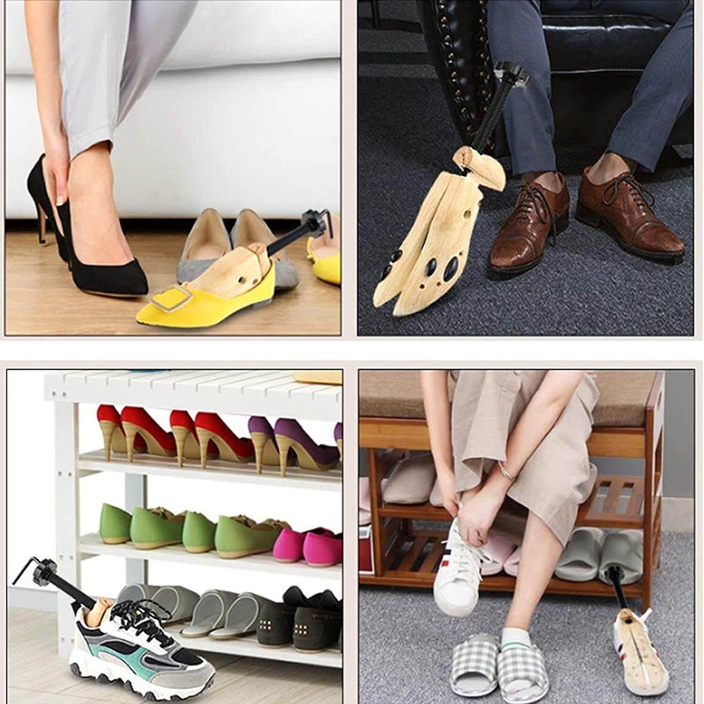 ShoeStretcher Pro - Si farvel til trange sko for alltid!