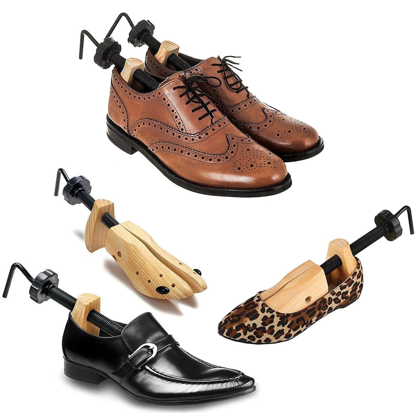 ShoeStretcher Pro - Si farvel til trange sko for alltid!