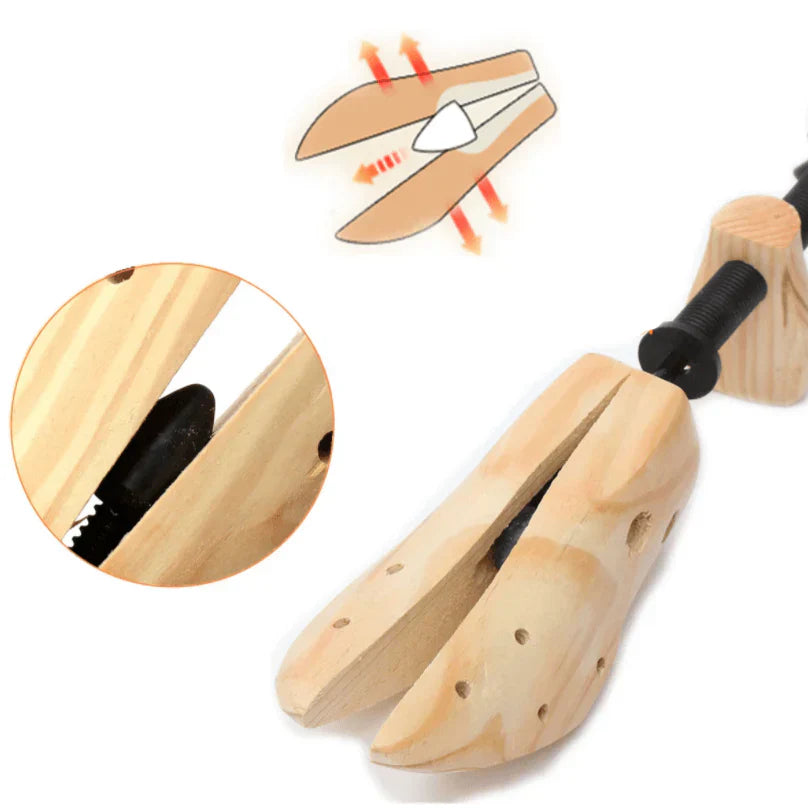 ShoeStretcher Pro - Si farvel til trange sko for alltid!