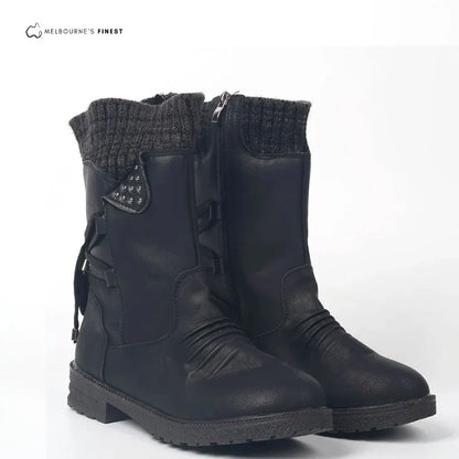 Nordica - smertestillende, vanntette, isolerte støvler