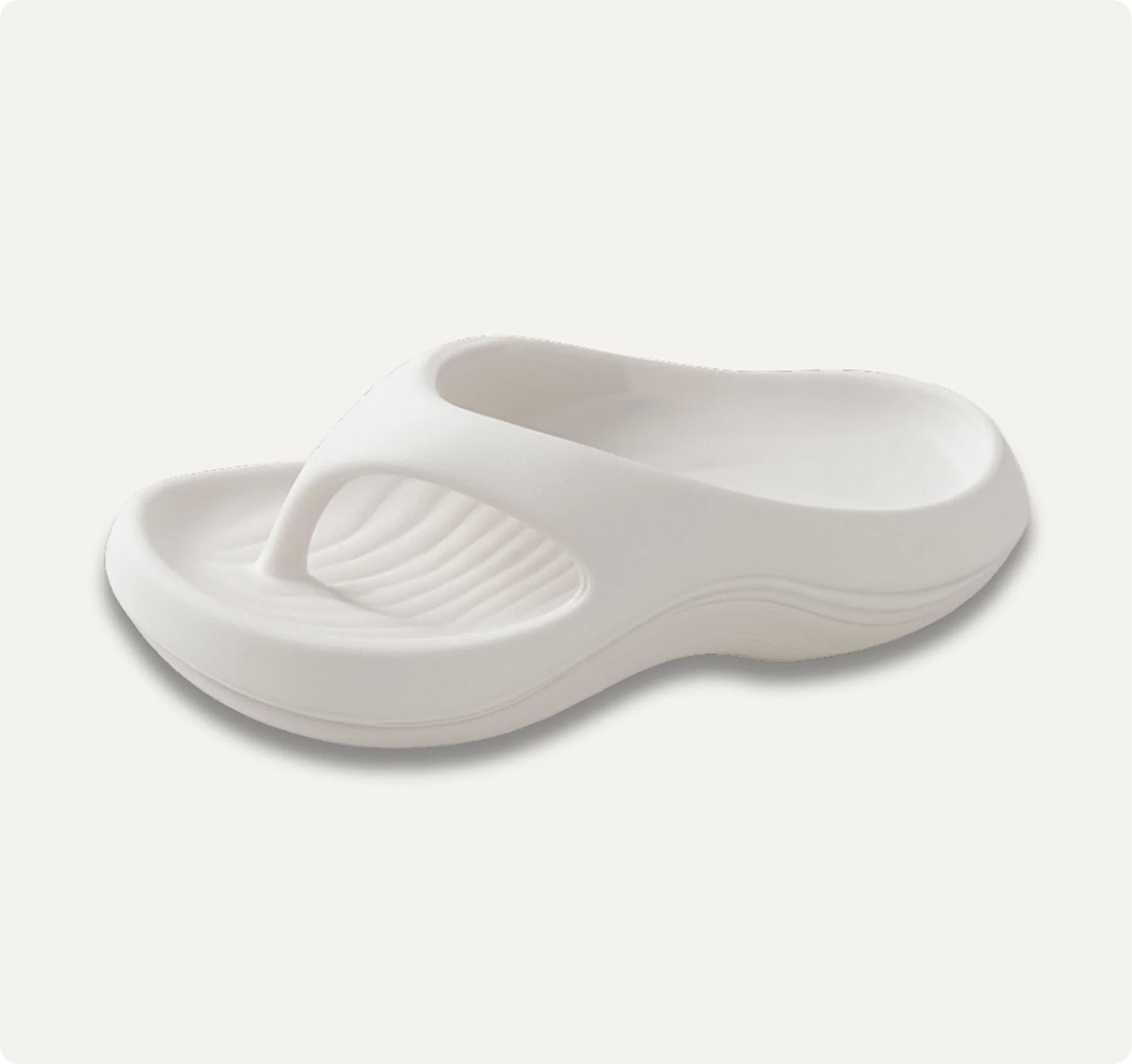 Balub - Sunn hålfotsstøtte og komfortable flip-flops