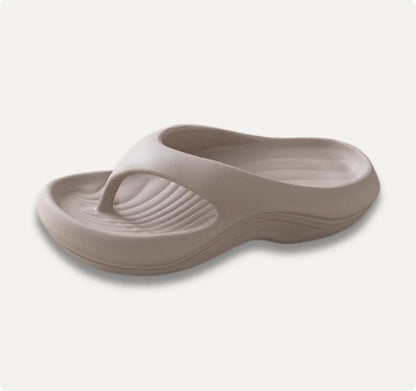 Balub - Sunn hålfotsstøtte og komfortable flip-flops