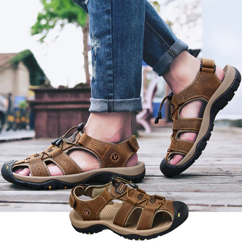 Orion - Utendørs sandaler