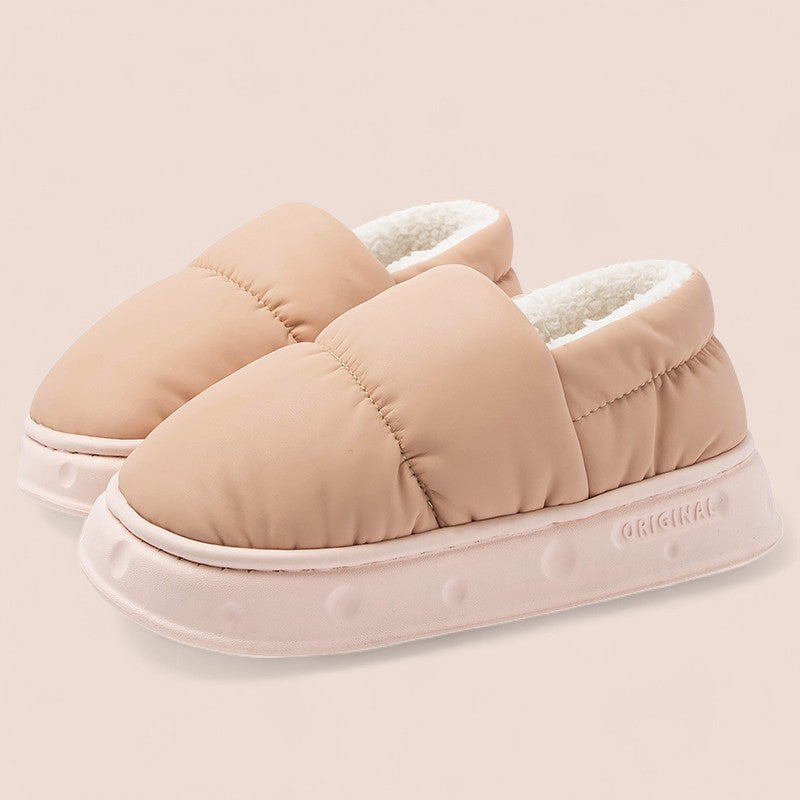 DreamSteps - Koselige tøfler