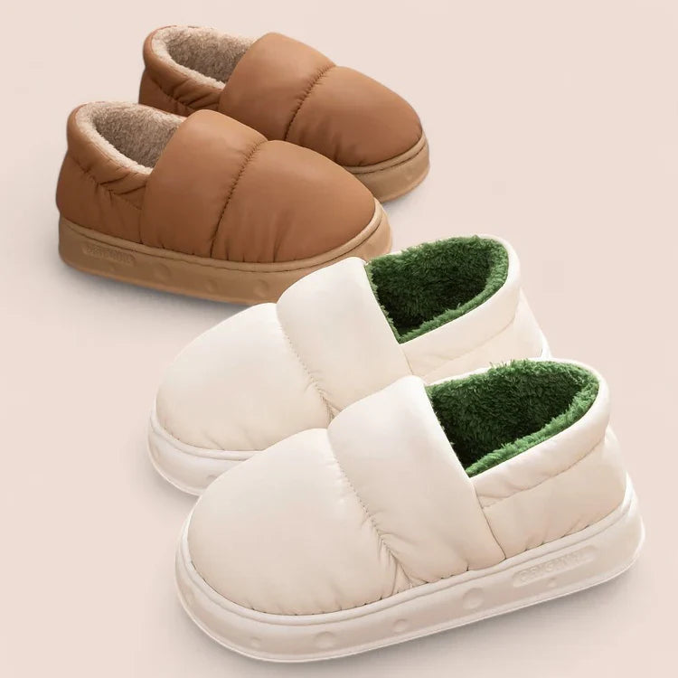 DreamSteps - Koselige tøfler